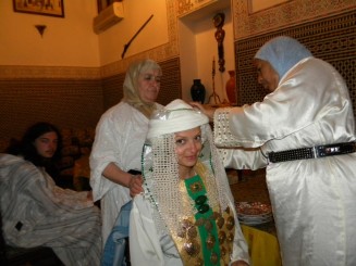 Fez - Seară marocană