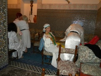 Fez - Seară marocană