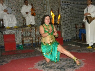 Fez - Seară marocană