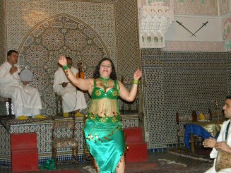 Fez - Seară marocană