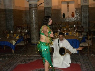 Fez - Seară marocană