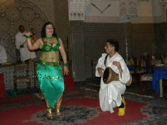 Fez - Seară marocană