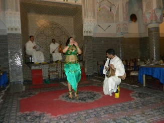 Fez - Seară marocană