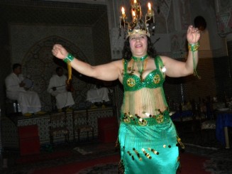 Fez - Seară marocană