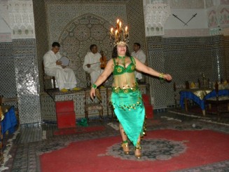 Fez - Seară marocană