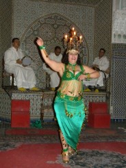 Fez - Seară marocană