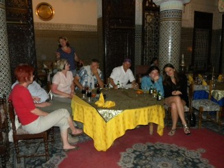 Fez - Seară marocană