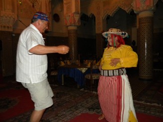 Fez - Seară marocană