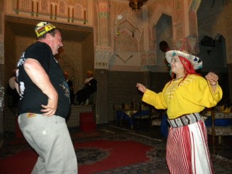 Fez - Seară marocană