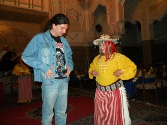 Fez - Seară marocană