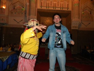 Fez - Seară marocană