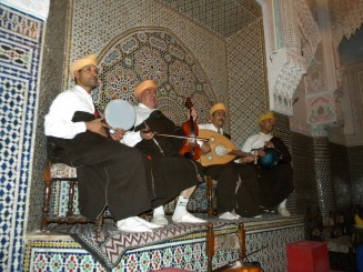 Fez - Seară marocană