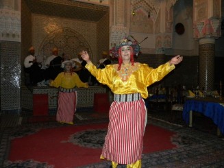 Fez - Seară marocană