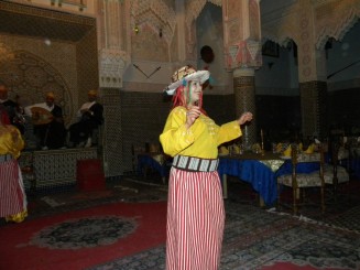 Fez - Seară marocană