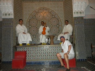 Fez - Seară marocană