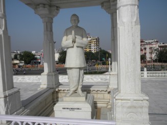 India - Jaipur - Templul Birla Mandir