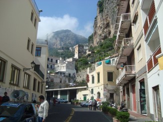 Amalfi - Giardino dell Paradiso