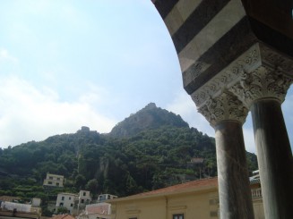 Amalfi - Giardino dell Paradiso