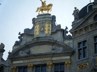 Capitala Europei Bruxelles