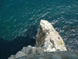 Yalta - Castelul Cuibul Randunicii