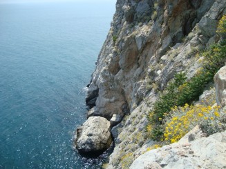 Yalta - Castelul Cuibul Randunicii