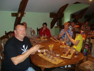 Yalta - Castelul Masandra si Cramele Masandra