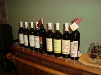 Yalta - Castelul Masandra si Cramele Masandra