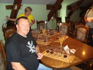 Yalta - Castelul Masandra si Cramele Masandra