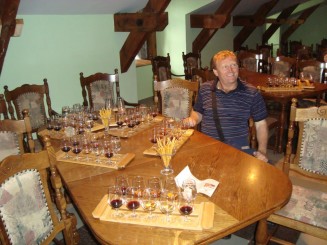 Yalta - Castelul Masandra si Cramele Masandra