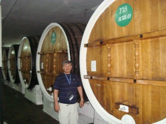 Yalta - Castelul Masandra si Cramele Masandra