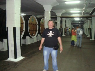 Yalta - Castelul Masandra si Cramele Masandra