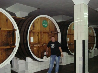 Yalta - Castelul Masandra si Cramele Masandra