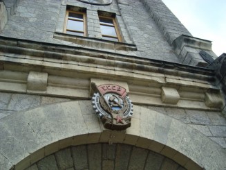 Yalta - Castelul Masandra si Cramele Masandra