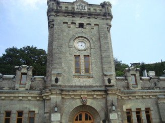 Yalta - Castelul Masandra si Cramele Masandra