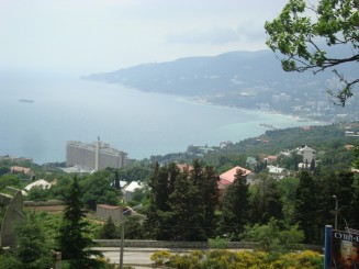 Yalta - Castelul Masandra si Cramele Masandra
