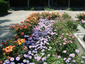 Yalta - Palatul Alupka (Vorontsov)