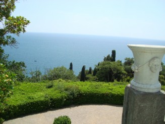 Yalta - Palatul Alupka (Vorontsov)