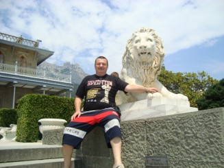 Yalta - Palatul Alupka (Vorontsov)