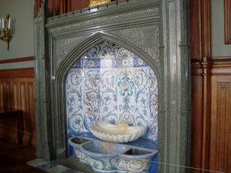 Yalta - Palatul Alupka (Vorontsov)