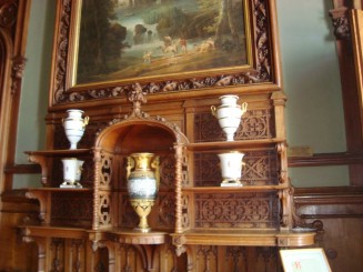 Yalta - Palatul Alupka (Vorontsov)