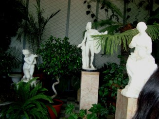 Yalta - Palatul Alupka (Vorontsov)