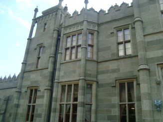 Yalta - Palatul Alupka (Vorontsov)