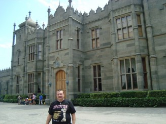 Yalta - Palatul Alupka (Vorontsov)