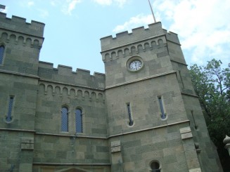 Yalta - Palatul Alupka (Vorontsov)