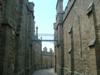 Yalta - Palatul Alupka (Vorontsov)