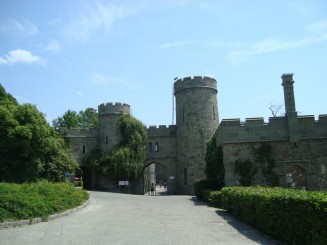 Yalta - Palatul Alupka (Vorontsov)