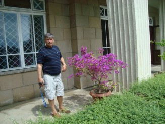 Yalta - Grădina botanică Nikita