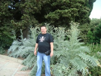 Yalta - Grădina botanică Nikita