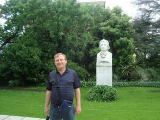 Yalta - Grădina botanică Nikita