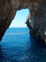 Impresionanta insula Zakyntos